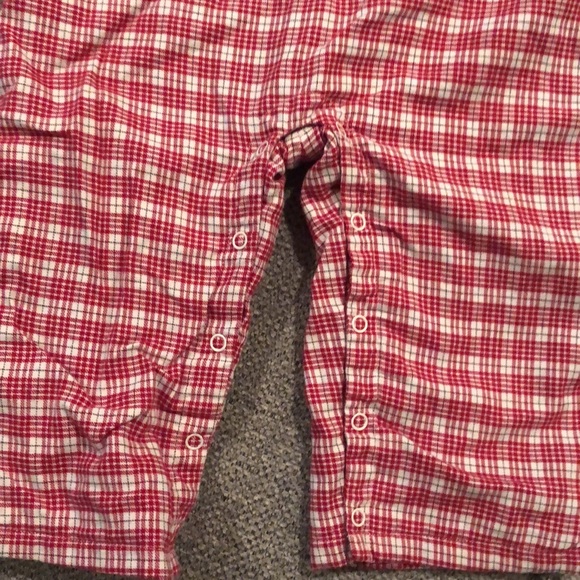 Janie and Jack holiday jumper and onesie size 12/18 months - Picture 7 of 8